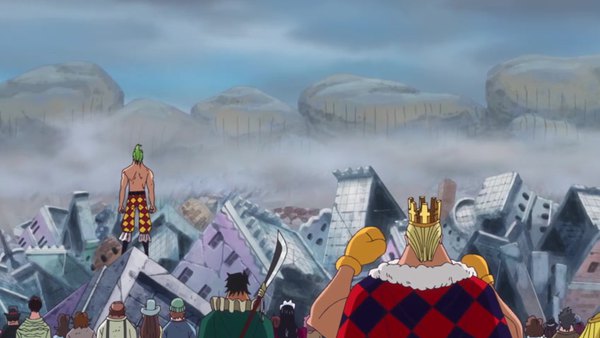 One Piece Episode 734 - Watch One Piece E734 Online
