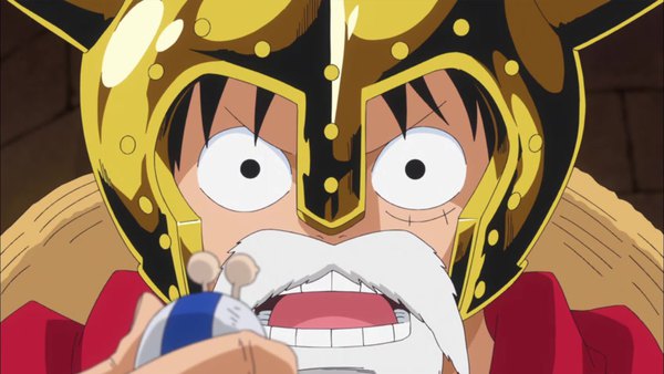 One Piece Episode 734 - Watch One Piece E734 Online