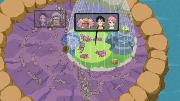 One Piece Episode 733 info and links where to watch