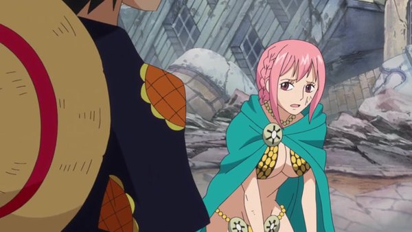 One Piece Episode 733 - Watch One Piece E733 Online