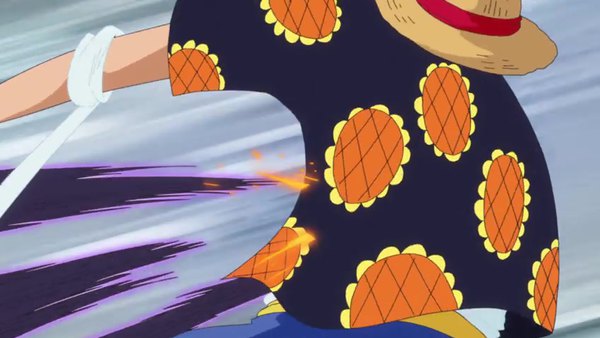 One Piece Episode 733 info and links where to watch