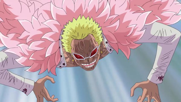 One Piece Episode 733 info and links where to watch