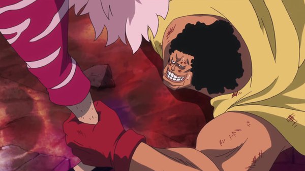 One Piece Episode 731 info and links where to watch
