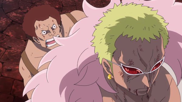 One Piece Episode 731 info and links where to watch
