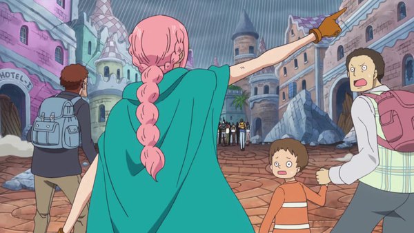 One Piece Episode 731 info and links where to watch