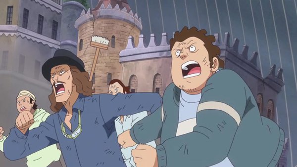 One Piece Episode 730 info and links where to watch