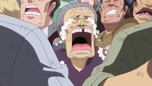 One Piece Episode 730 info and links where to watch