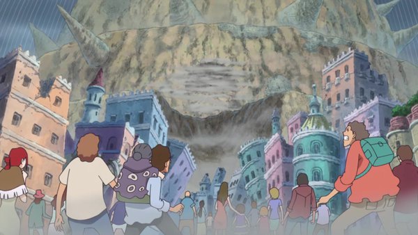 One Piece Episode 729 info and links where to watch