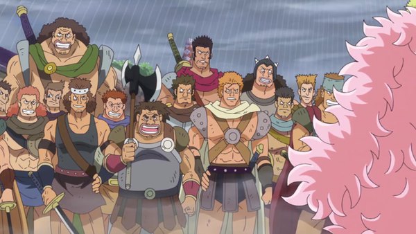 One Piece Episode 729 info and links where to watch