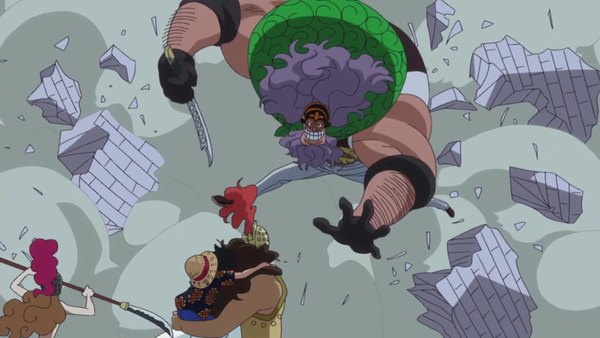One Piece Episode 729 info and links where to watch