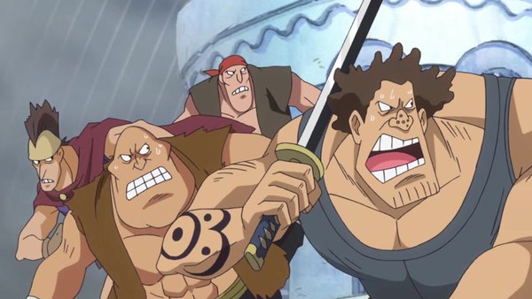 One Piece Episode 729 info and links where to watch