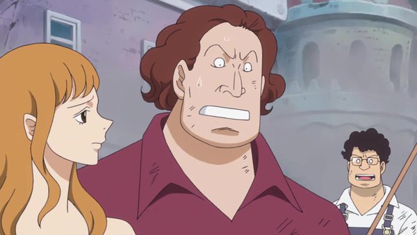 One Piece Episode 728 info and links where to watch