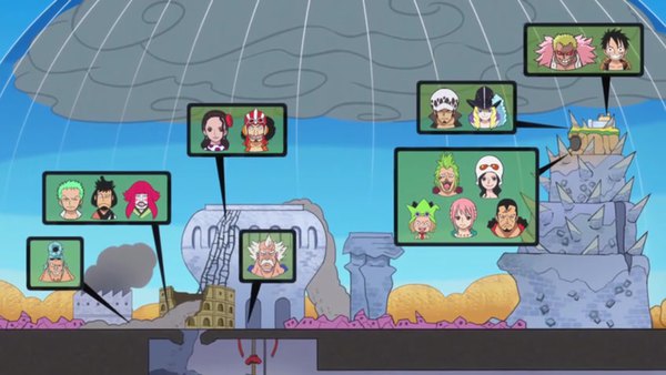 One Piece Episode 726 info and links where to watch