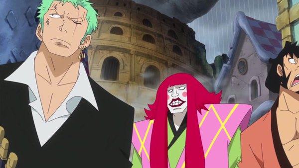 One Piece Episode 726 info and links where to watch