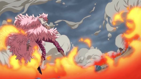 One Piece Episode 726 info and links where to watch