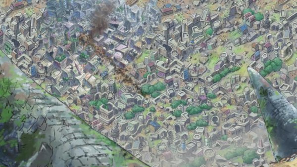 One Piece Episode 726 info and links where to watch