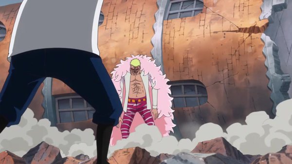 One Piece Episode 726 info and links where to watch