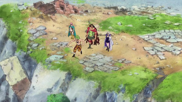 One Piece Episode 726 info and links where to watch