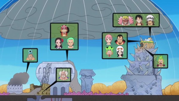 One Piece Episode 724 info and links where to watch