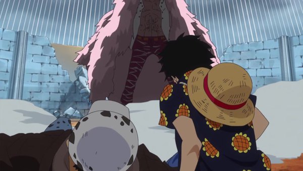 One Piece Episode 724 info and links where to watch