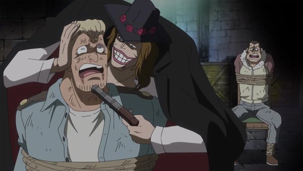 One Piece Episode 724 info and links where to watch