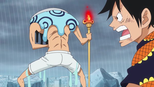 One Piece 724 Vostfr Anime
