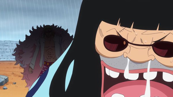One Piece Episode 724 info and links where to watch