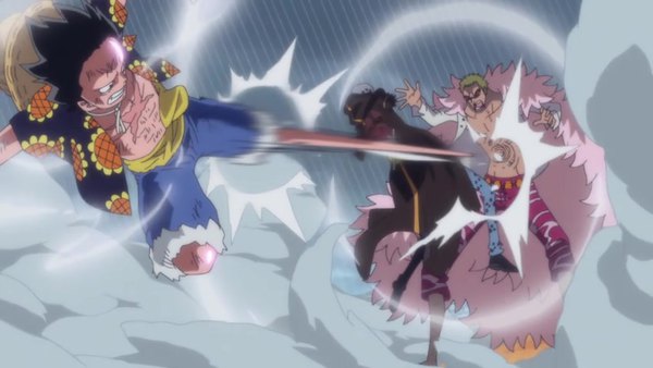 One Piece Episode 723 info and links where to watch