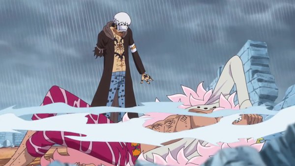 One Piece Episode 723 info and links where to watch