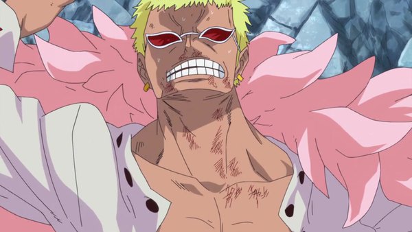 One Piece Episode 723 info and links where to watch