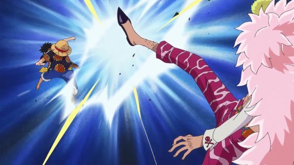 One Piece Episode 723 info and links where to watch