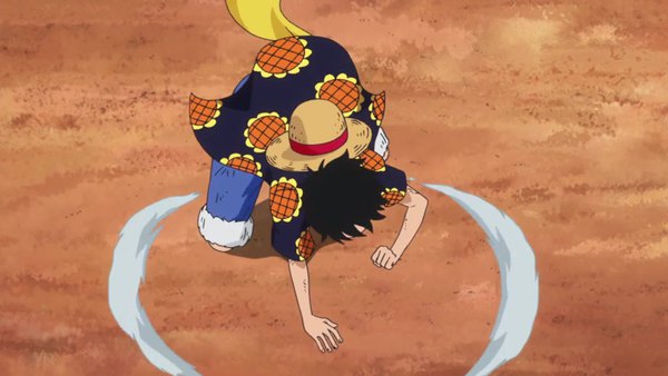 One Piece Episode 723 info and links where to watch