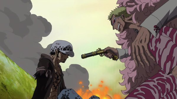 One Piece Episode 722 info and links where to watch