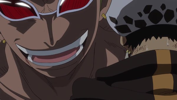 One Piece Episode 722 info and links where to watch