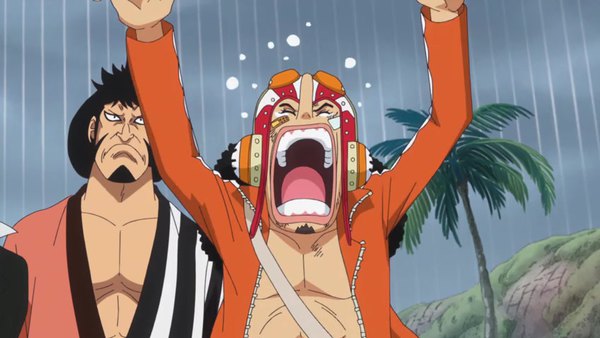 One Piece Episode 722 info and links where to watch