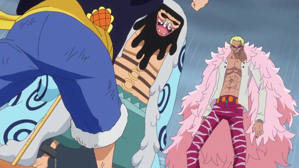 One Piece Episode 722 info and links where to watch