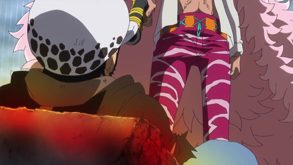 One Piece Episode 722 info and links where to watch