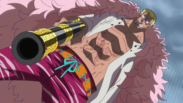 One Piece Episode 722 info and links where to watch