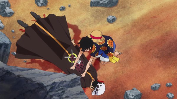 One Piece Episode 722 info and links where to watch