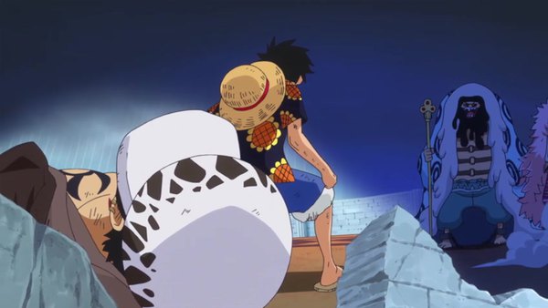 One Piece Episode 722 info and links where to watch