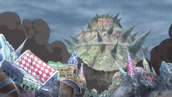 One Piece Episode 721 info and links where to watch