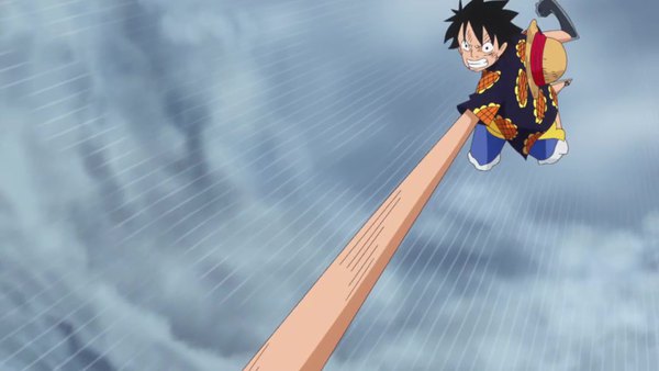 One Piece Episode 721 info and links where to watch