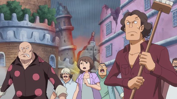 One Piece Episode 720 - Watch One Piece E720 Online