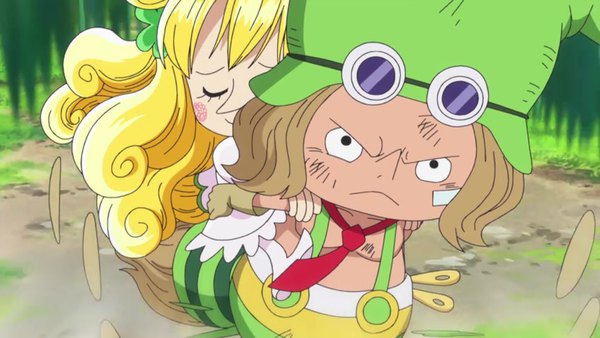 One Piece Episode 720 - Watch One Piece E720 Online