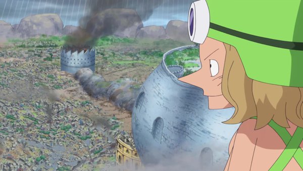 One Piece Episode 720 - Watch One Piece E720 Online