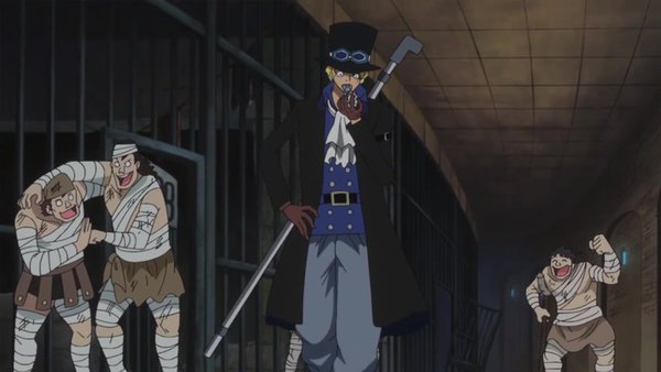 One Piece Episode 720 - Watch One Piece E720 Online