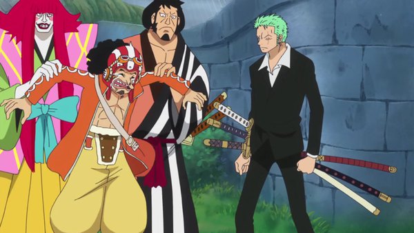 One Piece Episode 720 - Watch One Piece E720 Online