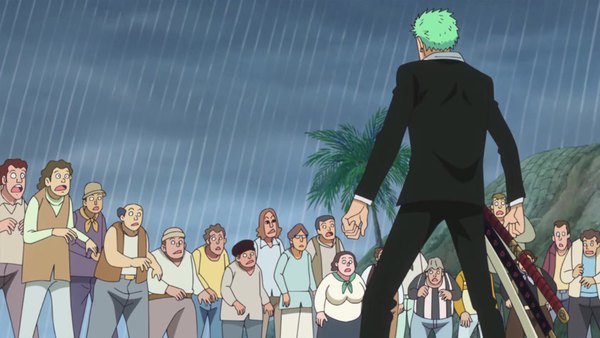 One Piece Episode 720 info and links where to watch