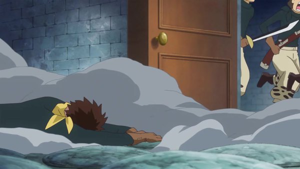 One Piece Episode 715 info and links where to watch