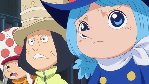 One Piece Episode 715 info and links where to watch